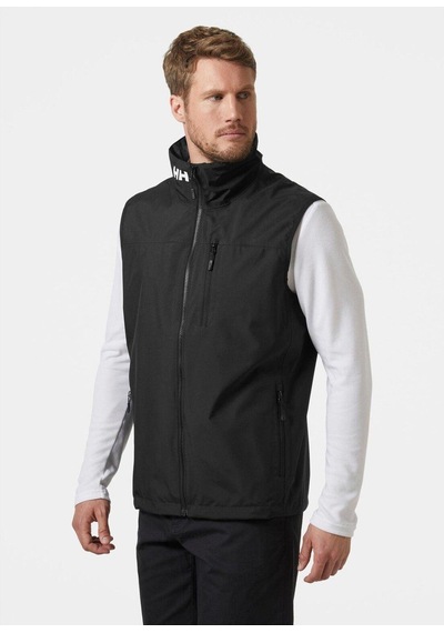 Helly Hansen Crew Yelek 2.0-3282 Black