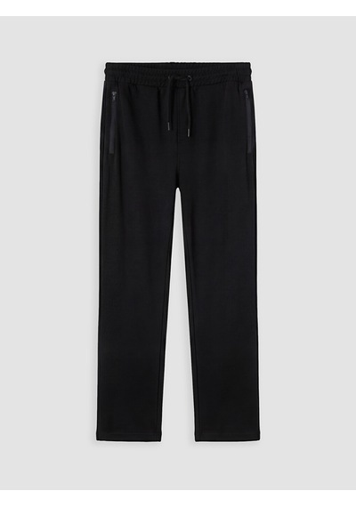 Lcwaıkıkı Classic Siyah Regular Fit Erkek Eşofman Altı