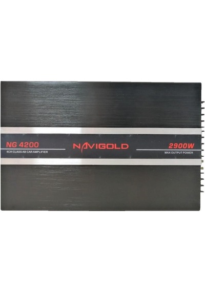 Navıgold Ng-4200 4 Kanal 2900watt Anfi