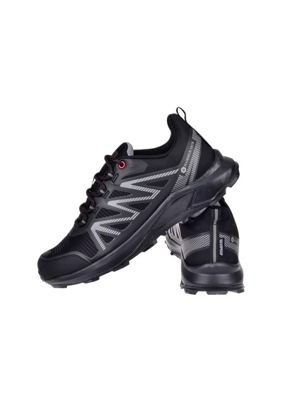 Hammer Jack Outdoor Su Geçirmez Erkek Spor Ayakkabı Sneaker Hj-23708-m Siyah-siyah Siyah