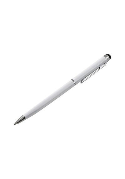 Stylus Dokunmatik Ekran Kalemi Tükenmez Kalem ( 2 Adet )