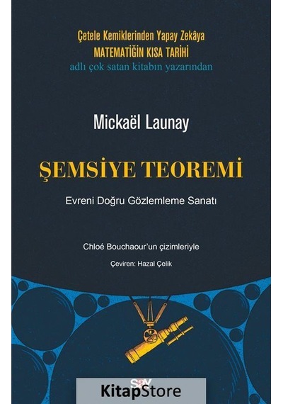 Şemsiye Teoremi / Mickael Launay