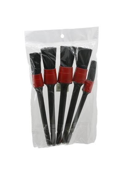 5pcs Oto Bakım Fırçası 5131