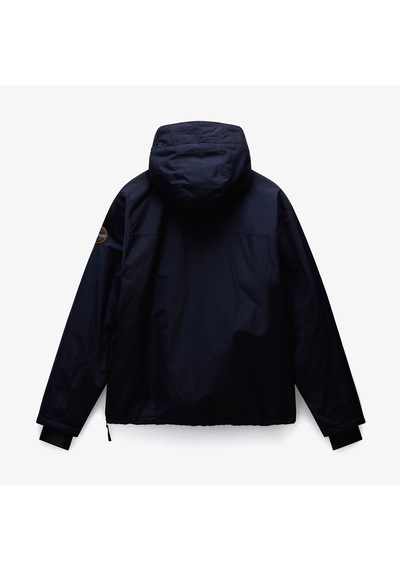 Napapijri Rainforest Tech Erkek Mavi Ceket Np0a4ıb91761 Mavi
