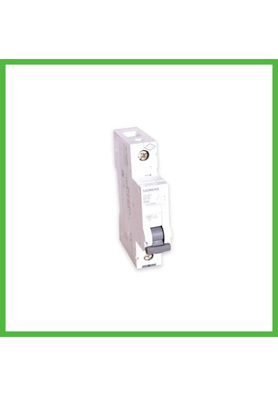 Vaveni B40 1 Kutuplu N-otomat 1 Adet Arz