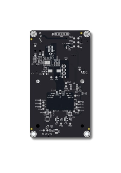 Bitaxe 601 Gamma Bm1370 Asıc Miner
