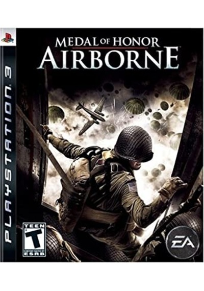 Ps3 Medal Of Honor Airborne