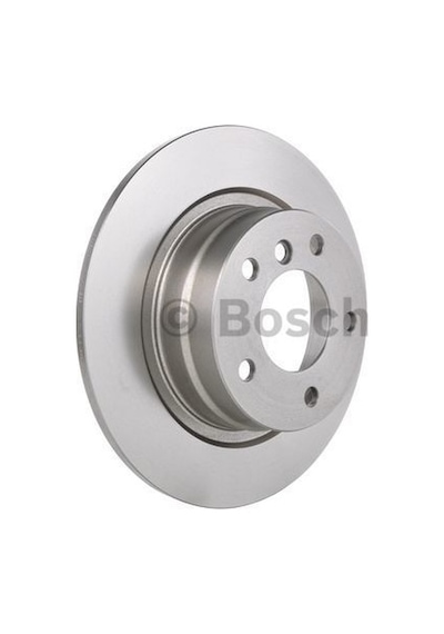 Bmw 3 E90 316İ 2005-2011 Bosch Arka Disk 2 Adet N11.414