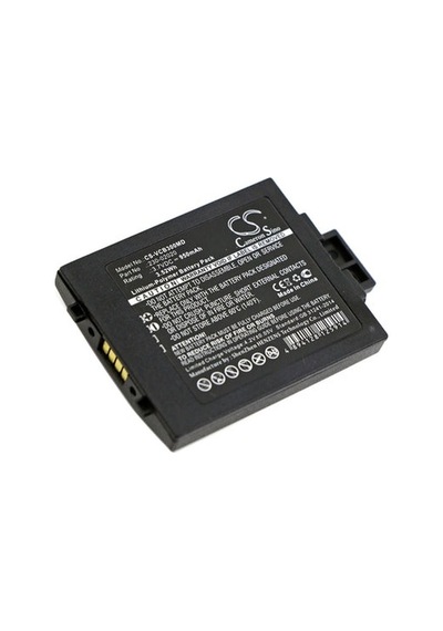 3.7v Medikal Kablosuz Haberleşme Yedek Bataryası Vocera B3000 Comm Badge