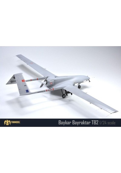 Bayraktar Tb2 Model Kıt