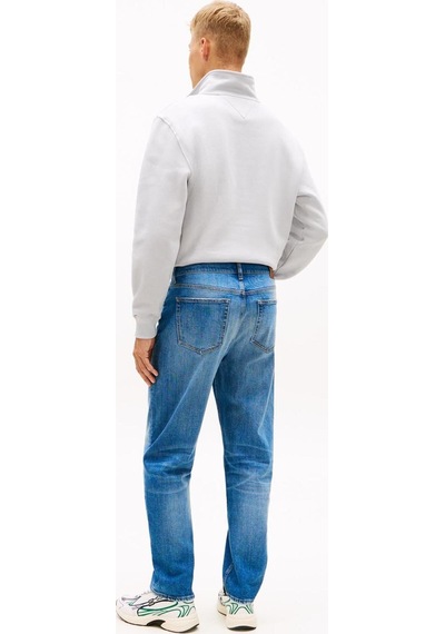 Tommy Jeans Erkek Kot Pantolon Dm0dm22927 Denım