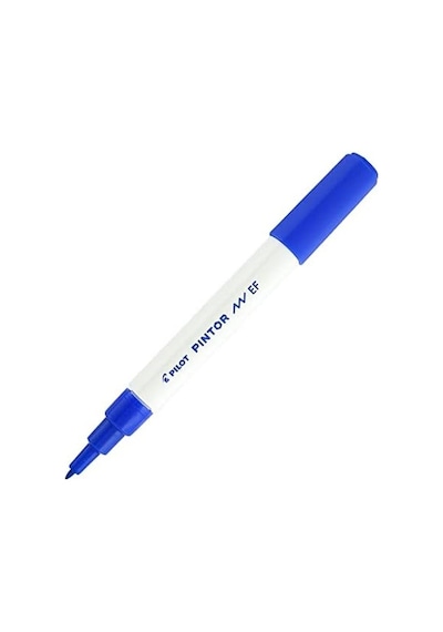 Pilot Pintor Ef, Mavi