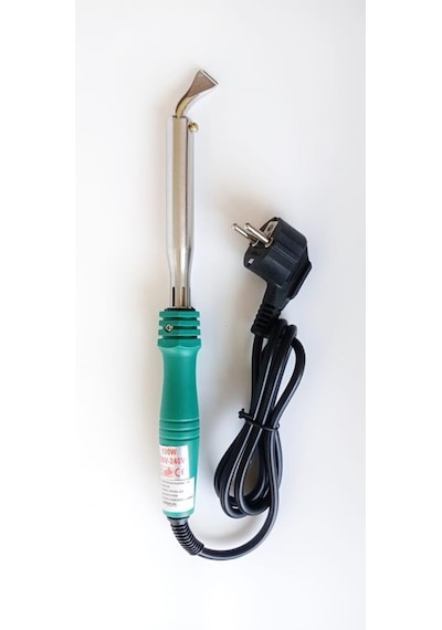 Leo Elektrikli Balta Tipi Kalem Havya 100W