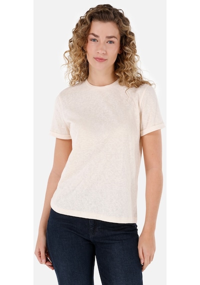 Colin's Colins Ekru Kadın Tshirt K.kol Cl1068563 Q1.v2 Ecr Ekru