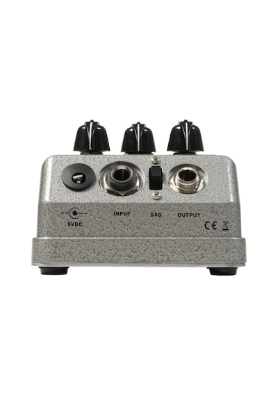 Warm Bender Üç Ton Devreli Bender-tipi Fuzz Pedal