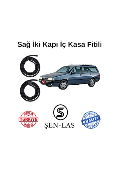 Tempra Station Wagon Şen-las Sağ Ön Ve Arka Fitili Şl18809