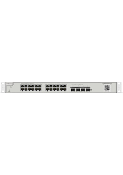 Ruijie Reyee RG-NBS3200-24GT4XS 24 Port 4x10GbE SFP Yönetilebilir Switch