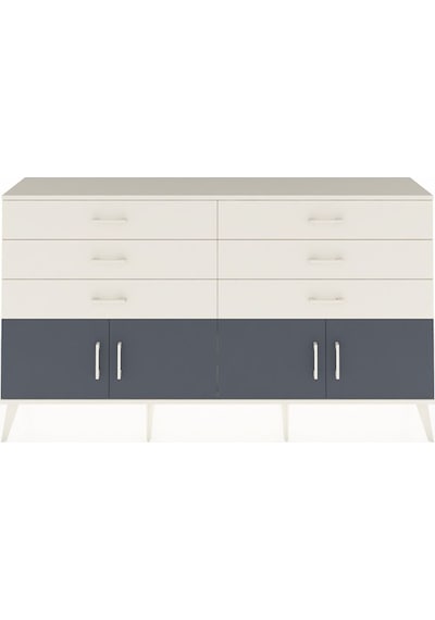 Arges Konsol 2 Raflı 6 Çekmeceli 4 Kapaklı 176x30x99 Aytaşı-antra Aytaşı-antrasit/aytaşı Arges Konsol 2 Raflı 6 Çekmeceli 4 Kapaklı 176x30x99 Aytaşı-antra Aytaşı-antrasit/aytaşı
