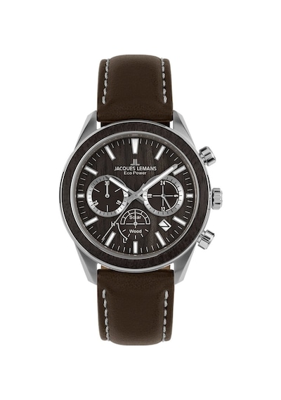 Jacques Lemans Eco Power 1-2115c Erkek Kol Saati