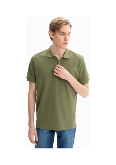 AR-MA Arma Erkek Örme Pike Regular Fit Polo Yaka Tişört 001