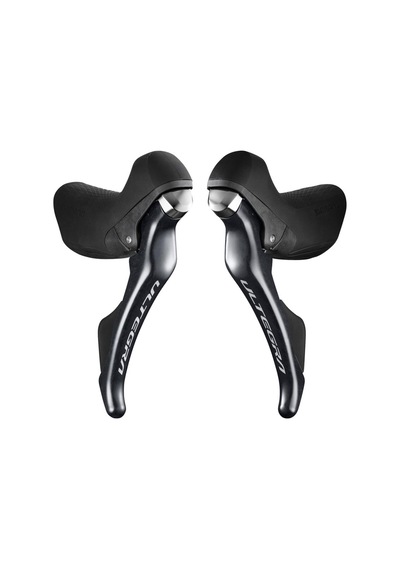 Shimano Ultegra St-r8000 Vites Fren Kolları 2x11 + Siyah