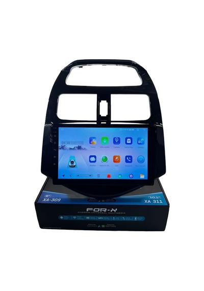 Chevrolet Spark 2010-2013 Forx 2-32 Yeni Seri İşlemcili Pro Oem Multimedia