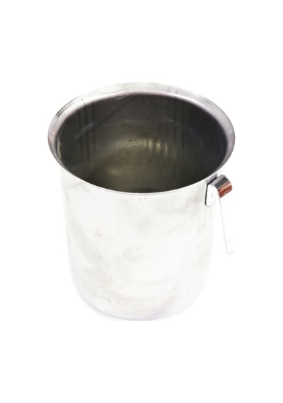 Sern 40 Bardak Metal Semaver Demlik Haznesi