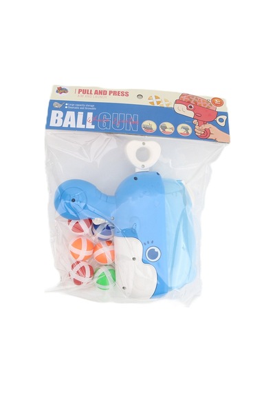 M Toys Oyuncak Top Tabancası - 5 Adet Tarı