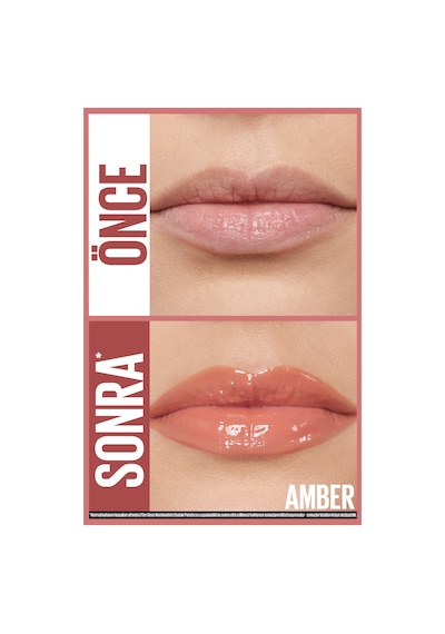 Maybelline New York Lifter Gloss Nemlendirici Dudak Parlatıcısı 007 Amber