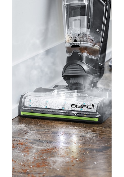 Bissell Crosswave Hydrosteam Pet Select Zemin Ve Halı Temizleyici Dikey Süpürge