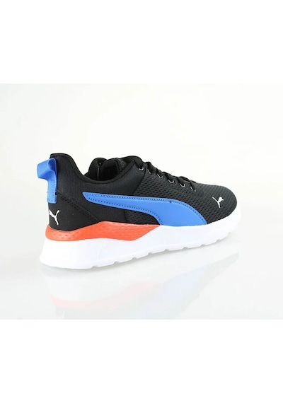 Puma Unisex Koşu & Antrenman Ayakkabısı Siyah-mavi 372004-38 25k680000496 6800208 Mavi - Siyah