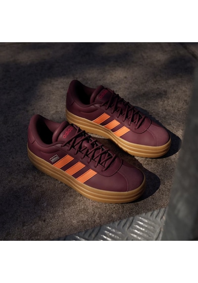 Adidas Vl Court Bold Kadın Spor Ayakkabı Ih9144 Bordo