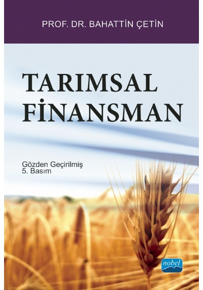 Tarımsal Finansman