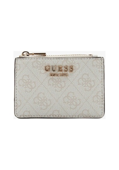 Guess Laurel Iı Slg Credıt Cart Case -sg7459505 Beyaz