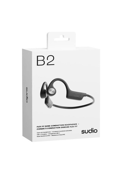 Sudio B4 Bluetooth 5.4 Kemik İletimli Kulak içi Spor Kulaklık