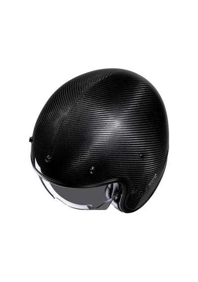 V31 Kask Karbon Siyah