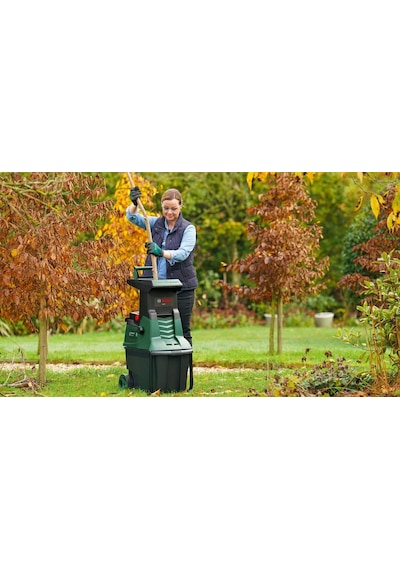 Bosch AXT 25 D Dal Öğütme Makinesi