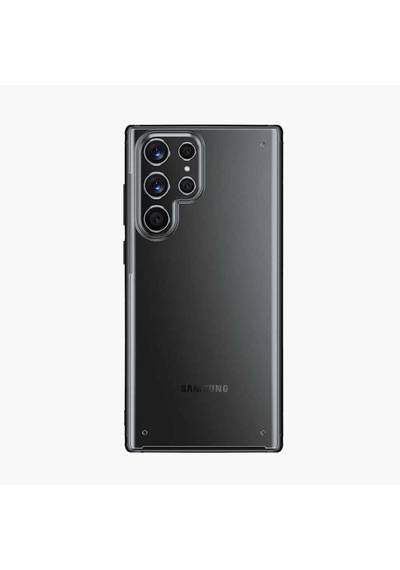 Samsung Uyumlu Galaxy S22 Ultra Kılıf Mat Volks Case