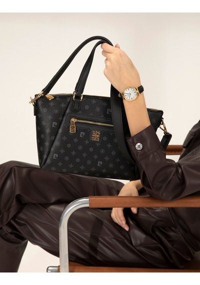 Pierre Cardin Kadın Siyah Çanta 50334503-vr046