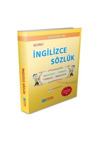 Resimli İngilizce Sözlük Evrensel