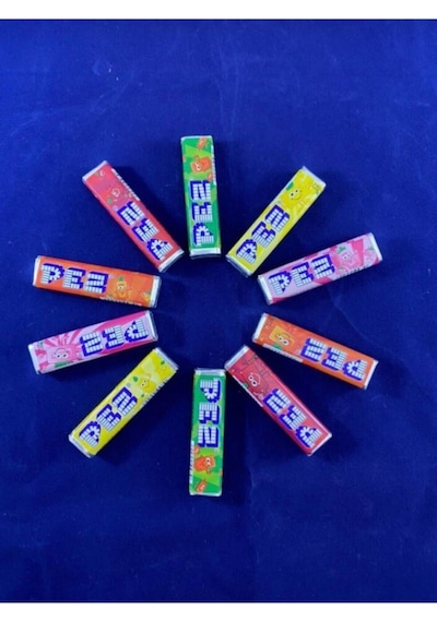 Pez Şeker 10 Lu