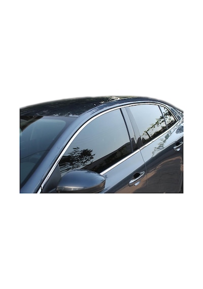 Renault Megane 4 Sd Krom Cam Çerçevesi Set 12 Prç. 2016 - 2021