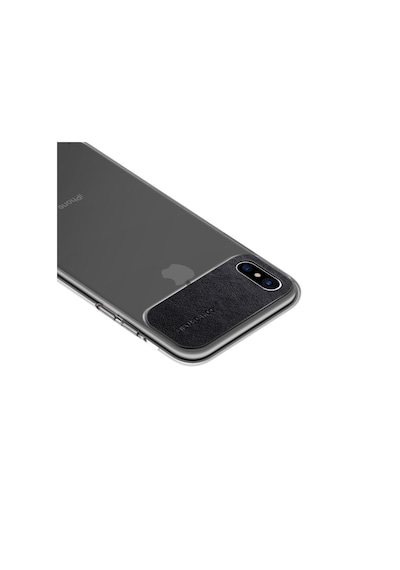Baseus Comfortable Series Apple Uyumlu iPhone Xs Max Kilif Wiapiph65-Ss 443686424