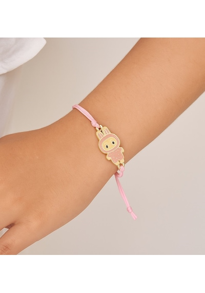 Labubu Bileklik St09200 Pembe