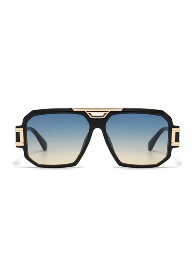 Zeroth Vintage & Retro Unisex Güneş Gözlüğü Çok Renkli