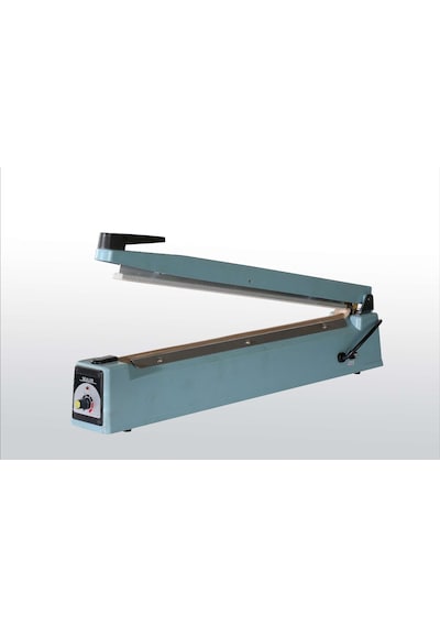 Lavion Pfs 500 Naylon Torba Ağzı Yapıştırma Makinası 50 Cm C Dikiş Makinesi+masa