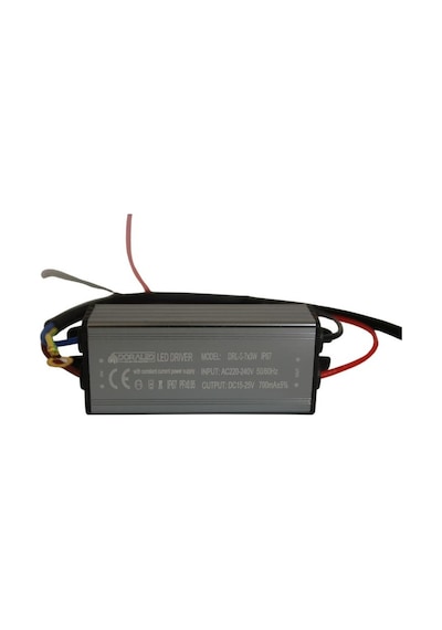 5-7x3w 700ma 15-25v Power Led Driver Ip67 Power Led Sürücü