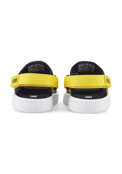 Puma Light Flex Meyveli Sandelet Siyah 38488901 Ç-117 001
