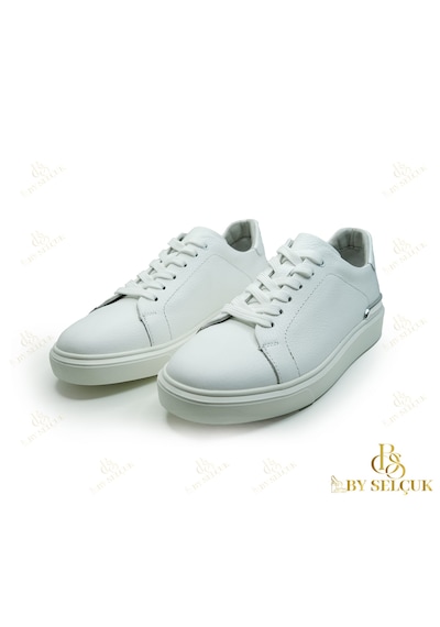 Sneaker Ortopedik Tabanlı Ayakkabı Beyaz