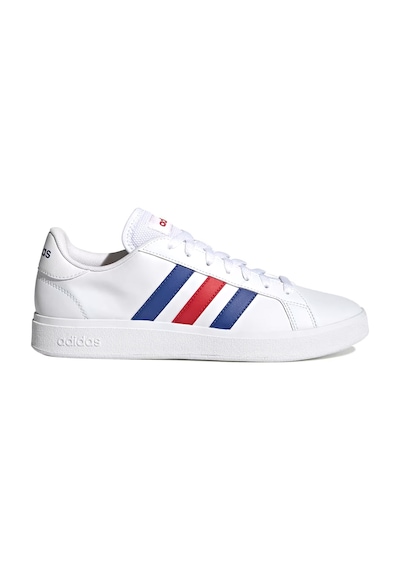 Adidas Grand Court Base 2 Erkek Beyaz Sneaker Ayakkabı Gw9252